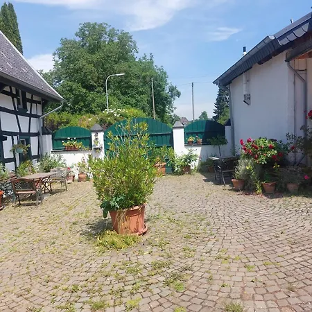Alte Muehle Zu Vussem - Historisches In Der Eifel * Mechernich