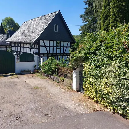 Alte Muehle Zu Vussem - Historisches In Der Eifel Mechernich
