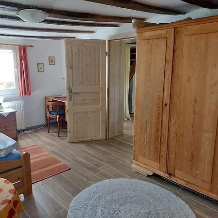 Alte Muehle Zu Vussem - Historisches In Der Eifel Prázdninový dům