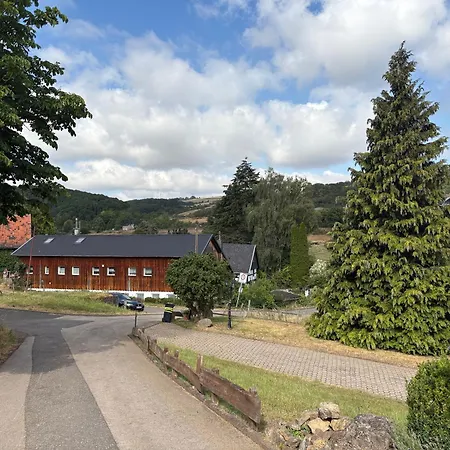 Alte Muehle Zu Vussem - Historisches In Der Eifel Semesterbostad
