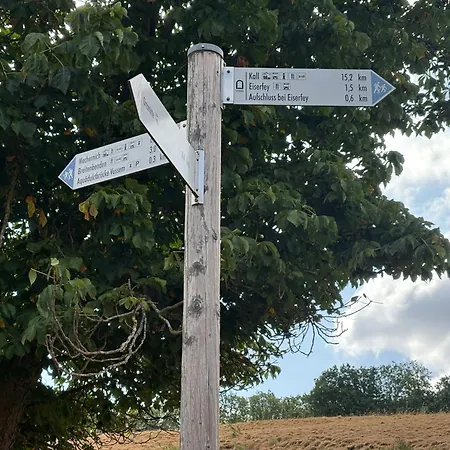 Prázdninový dům Alte Muehle Zu Vussem - Historisches In Der Eifel