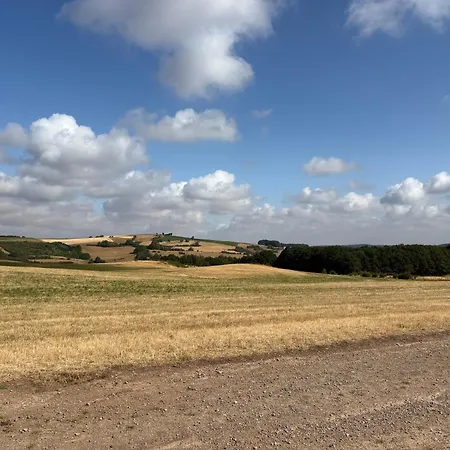Prázdninový dům Alte Muehle Zu Vussem - Historisches In Der Eifel Mechernich