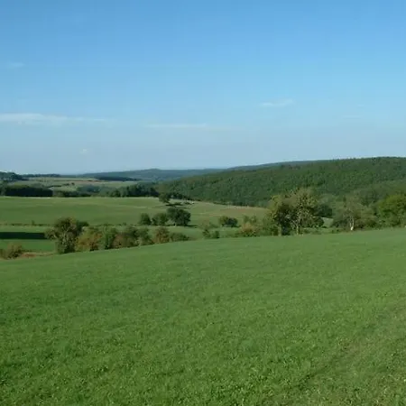 Prázdninový dům Alte Muehle Zu Vussem - Historisches In Der Eifel