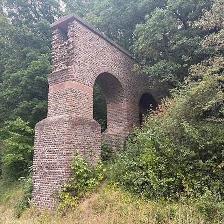 Alte Muehle Zu Vussem - Historisches In Der Eifel
