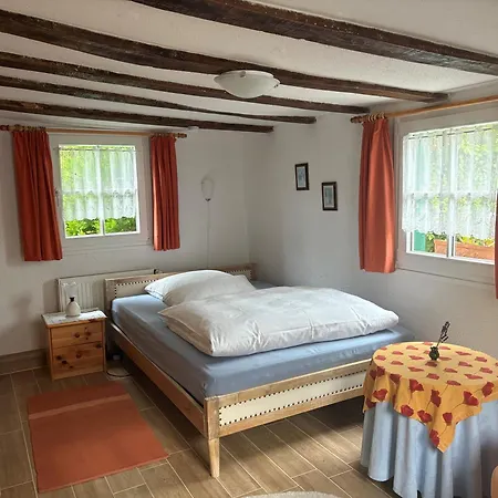 Alte Mühle Zu Vussem - Historisches In Der Eifel Ferienhaus Mechernich