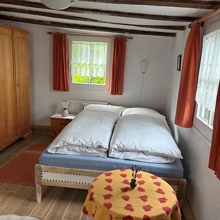 Ferienhaus Alte Mühle Zu Vussem - Historisches In Der Eifel Mechernich