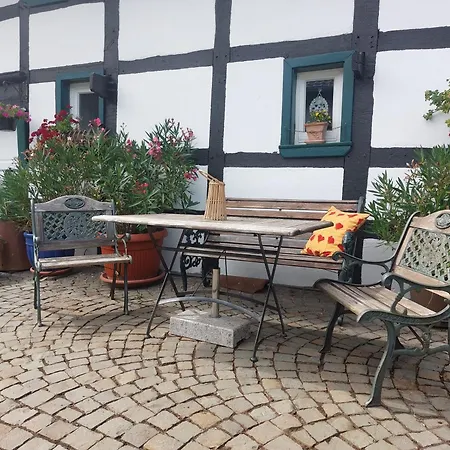Alte Muehle Zu Vussem - Historisches In Der Eifel *