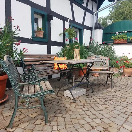 Alte Mühle Zu Vussem - Historisches In Der Eifel Ferienhaus
